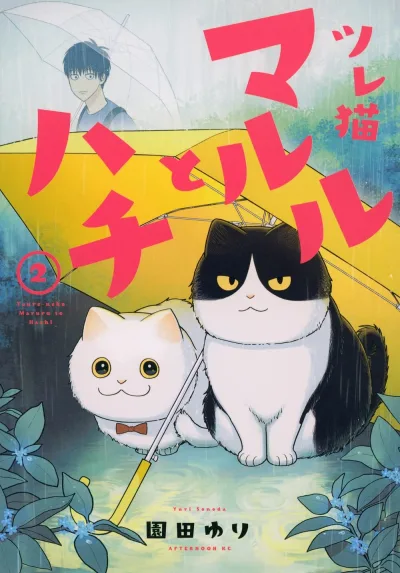 Cover of Vol. 2