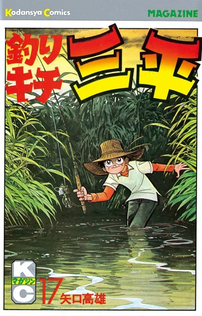 Cover of Vol. 17
