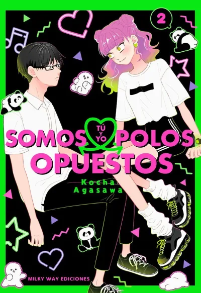 Cover of Issue #2