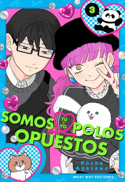Cover of Issue #3