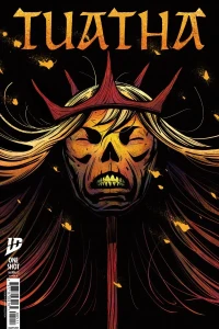 Issue #1