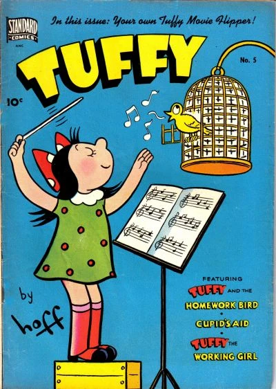 Cover of Tuffy