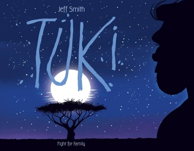 Cover of Book 2: Fight for Family