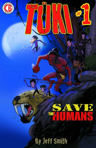 Cover of Issue #1
