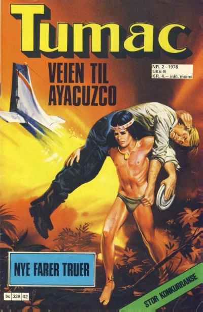 Cover of Issue #197802