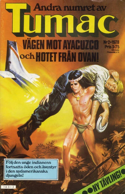 Cover of Issue #197802