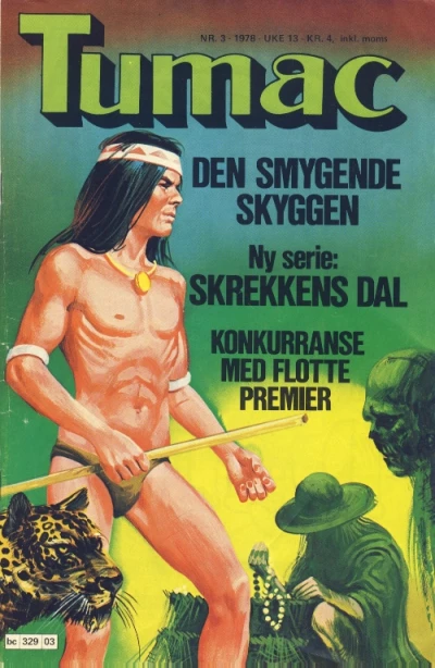 Cover of Issue #197803