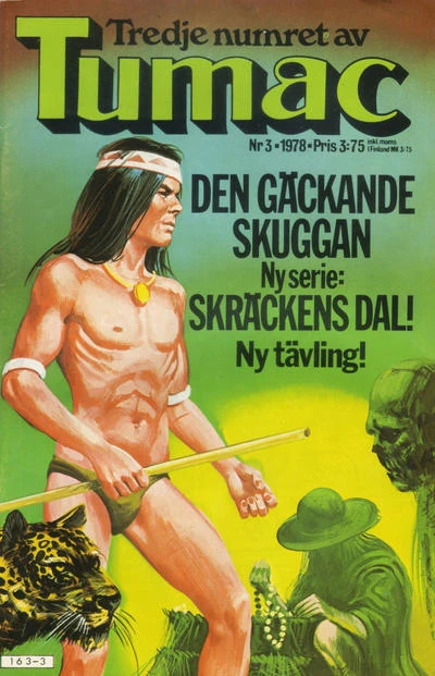 Cover of Issue #197803