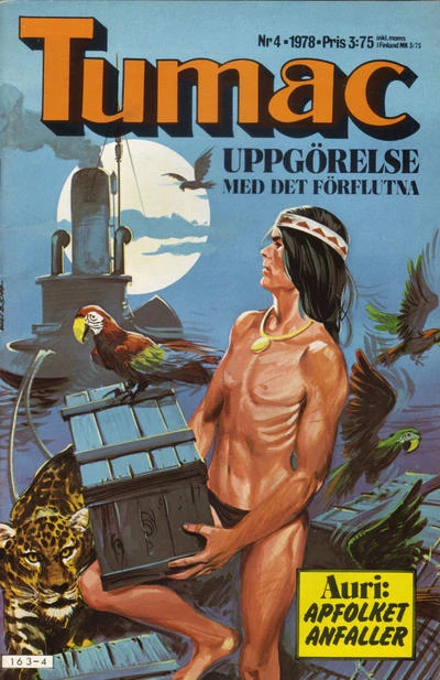 Cover of Issue #197804