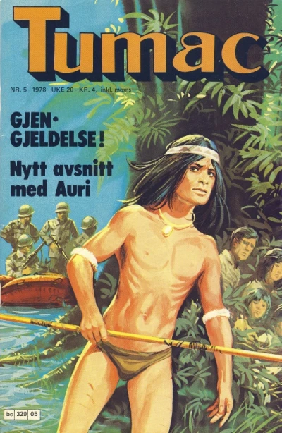 Cover of Issue #197805