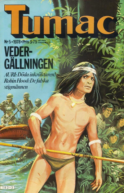 Cover of Issue #197805