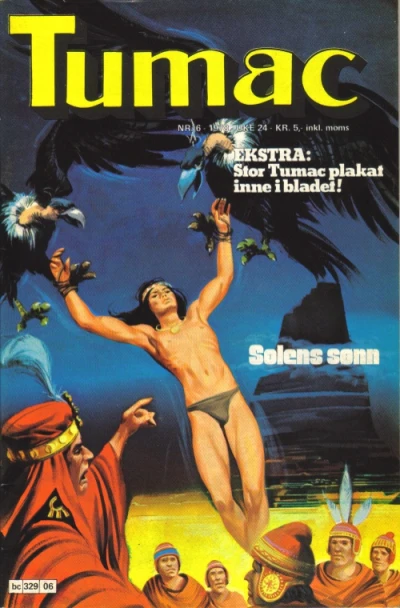 Cover of Issue #197806