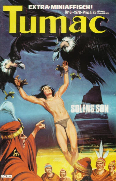 Cover of Issue #197806