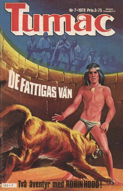 Cover of Issue #197807