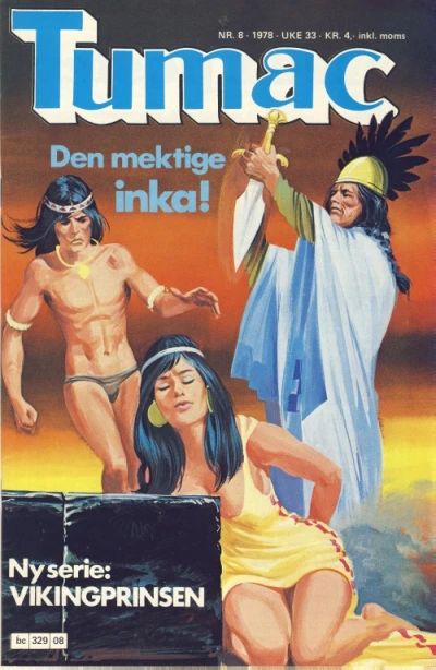 Cover of Issue #197808