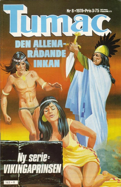 Cover of Issue #197808