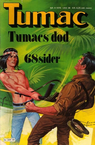 Cover of Issue #197809