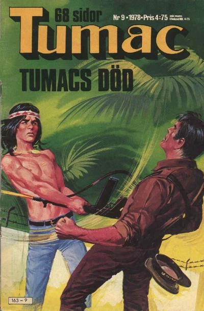 Cover of Issue #197809