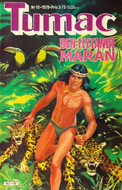 Cover of Issue #197810
