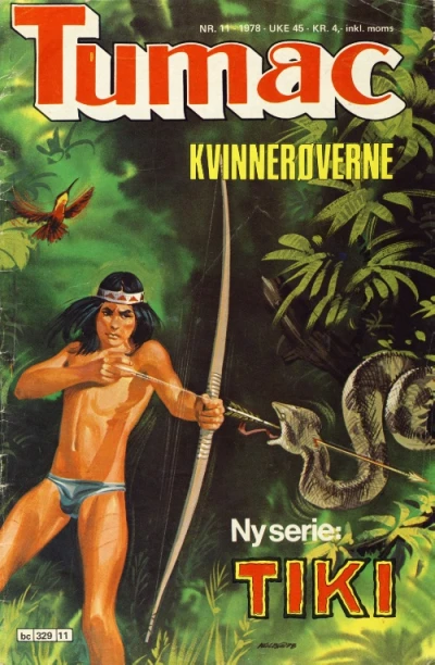 Cover of Issue #197811