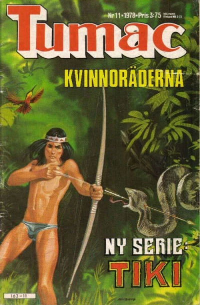 Cover of Issue #197811