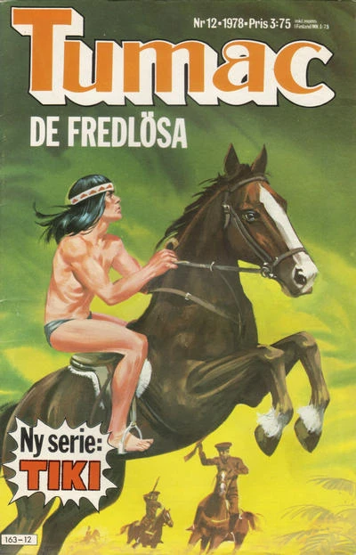 Cover of Issue #197812