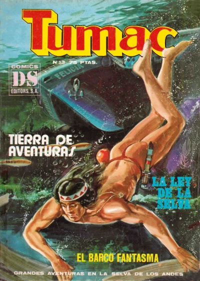 Cover of Issue #13