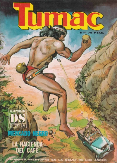 Cover of Issue #14
