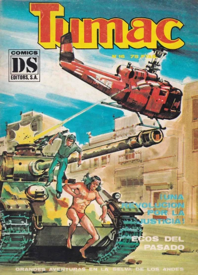 Cover of Issue #16