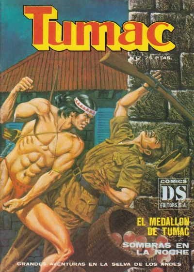 Cover of Issue #17