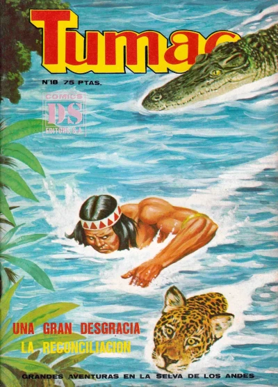 Cover of Issue #18