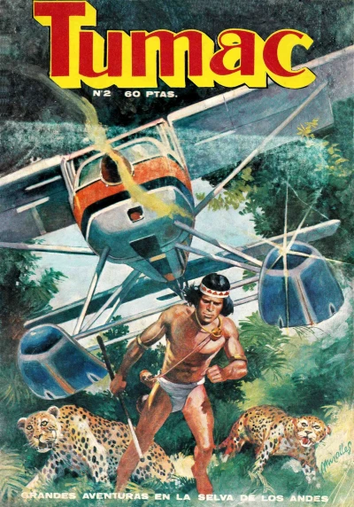 Cover of Issue #2