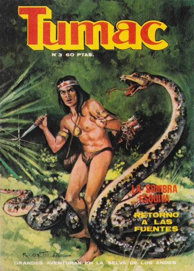 Cover of Issue #3