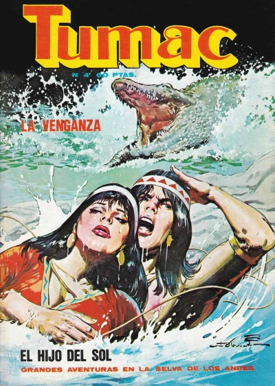 Cover of Issue #4