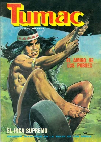 Cover of Issue #5