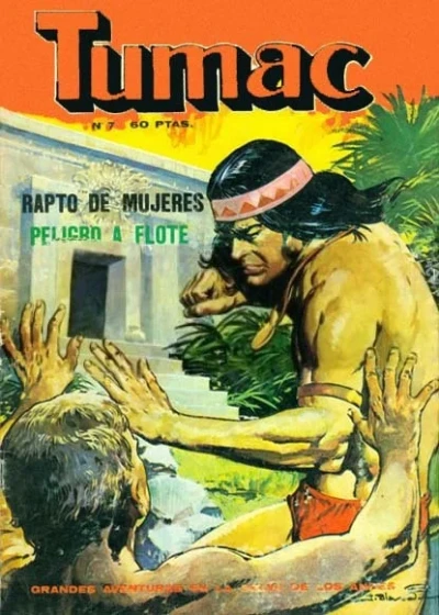 Cover of Issue #7