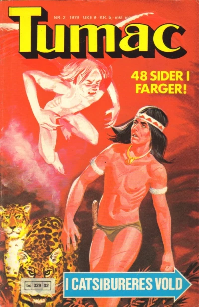 Cover of Issue #197902