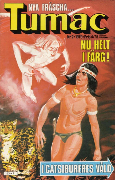 Cover of Issue #197902