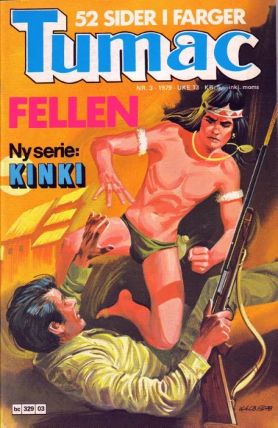 Cover of Issue #197903