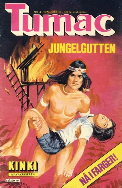 Cover of Issue #197904