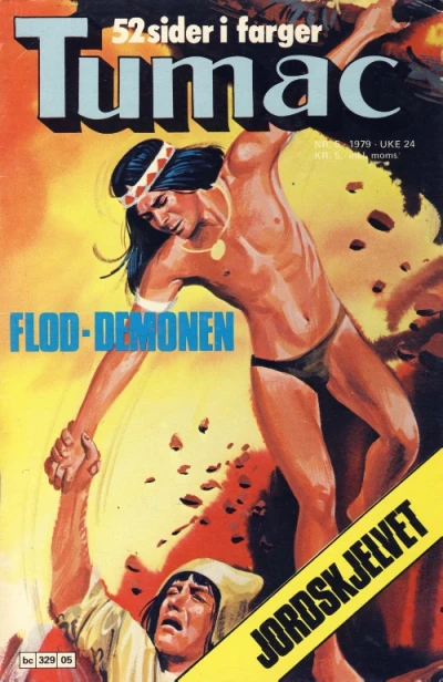 Cover of Issue #197905