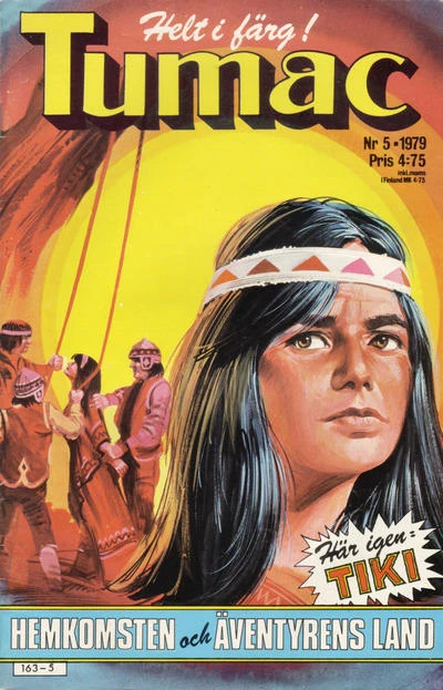Cover of Issue #197905