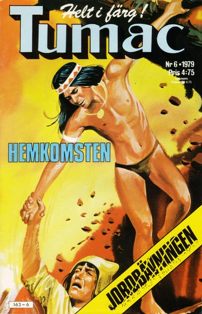 Cover of Issue #197906