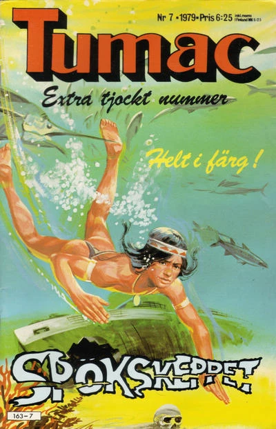 Cover of Issue #197907