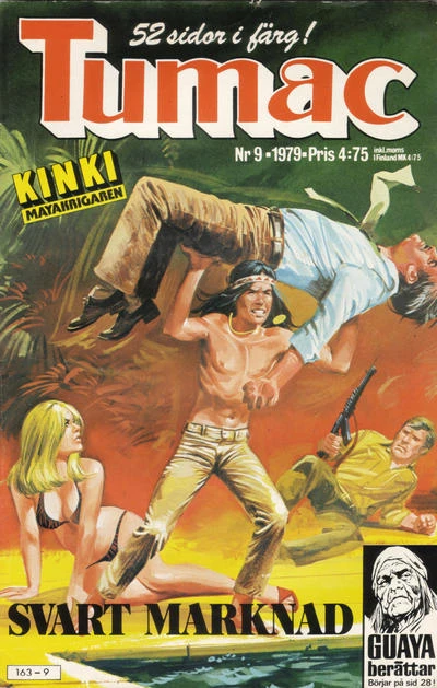Cover of Issue #197909