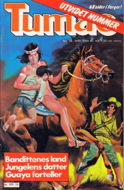 Cover of Issue #197910