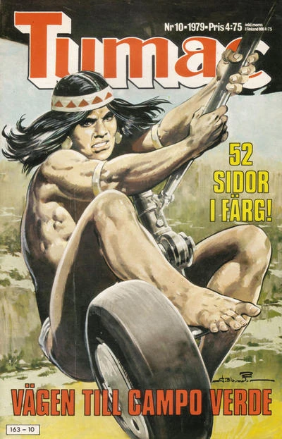 Cover of Issue #197910
