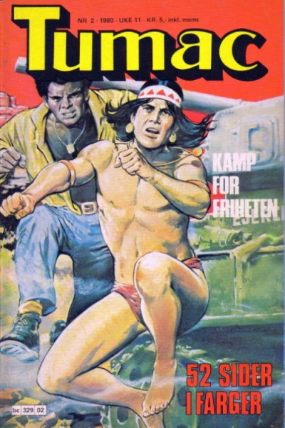 Cover of Issue #198002
