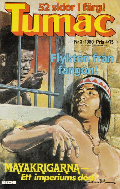 Cover of Issue #198003