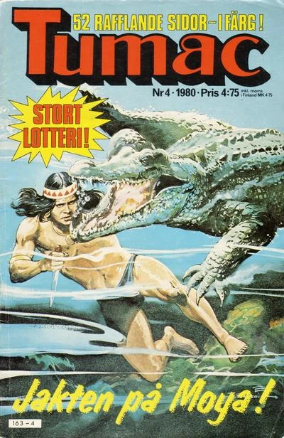 Cover of Issue #198004